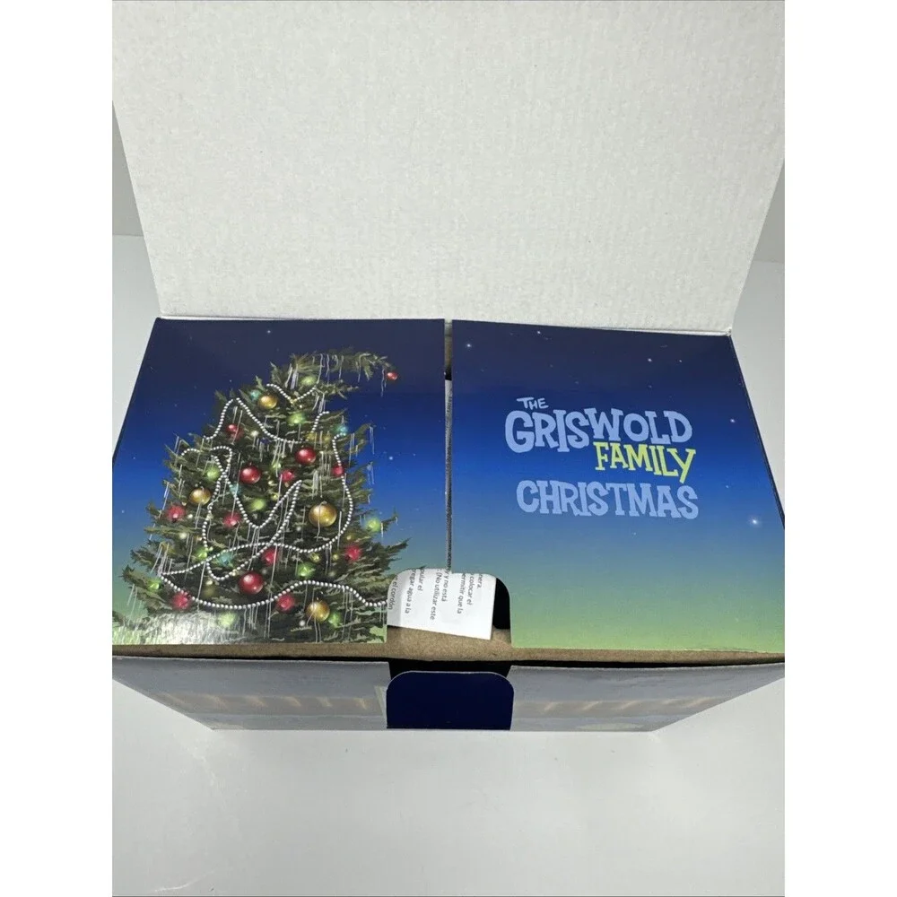 NEW in Box Scentsy Cousin Eddie's RV National Lampoon Christmas Vacation Warmer